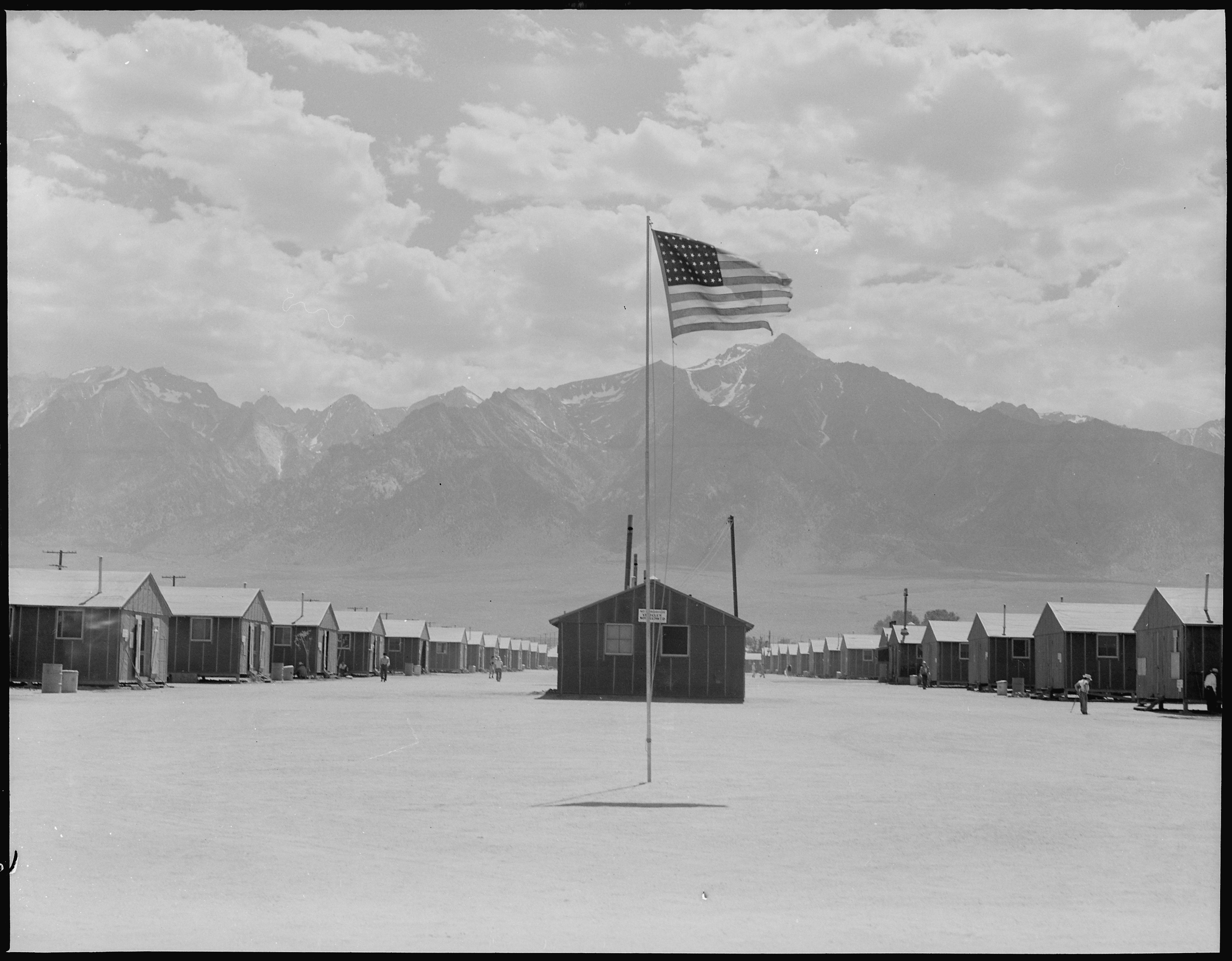 Life in American Concentration Camps