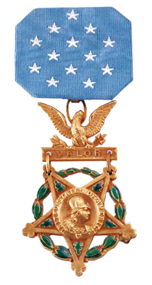 The Medal of Honor